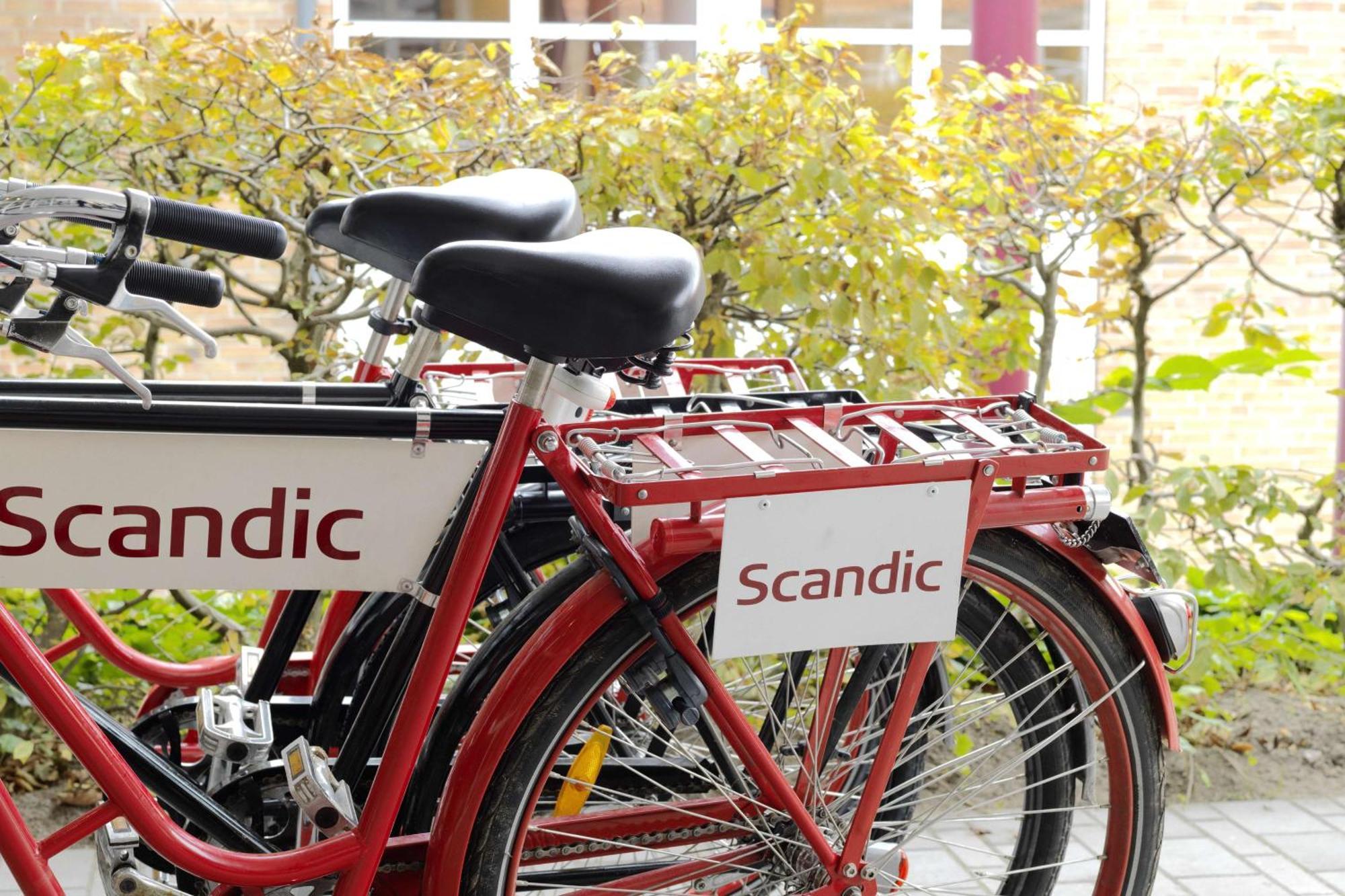 Scandic Aalborg Ost Экстерьер фото