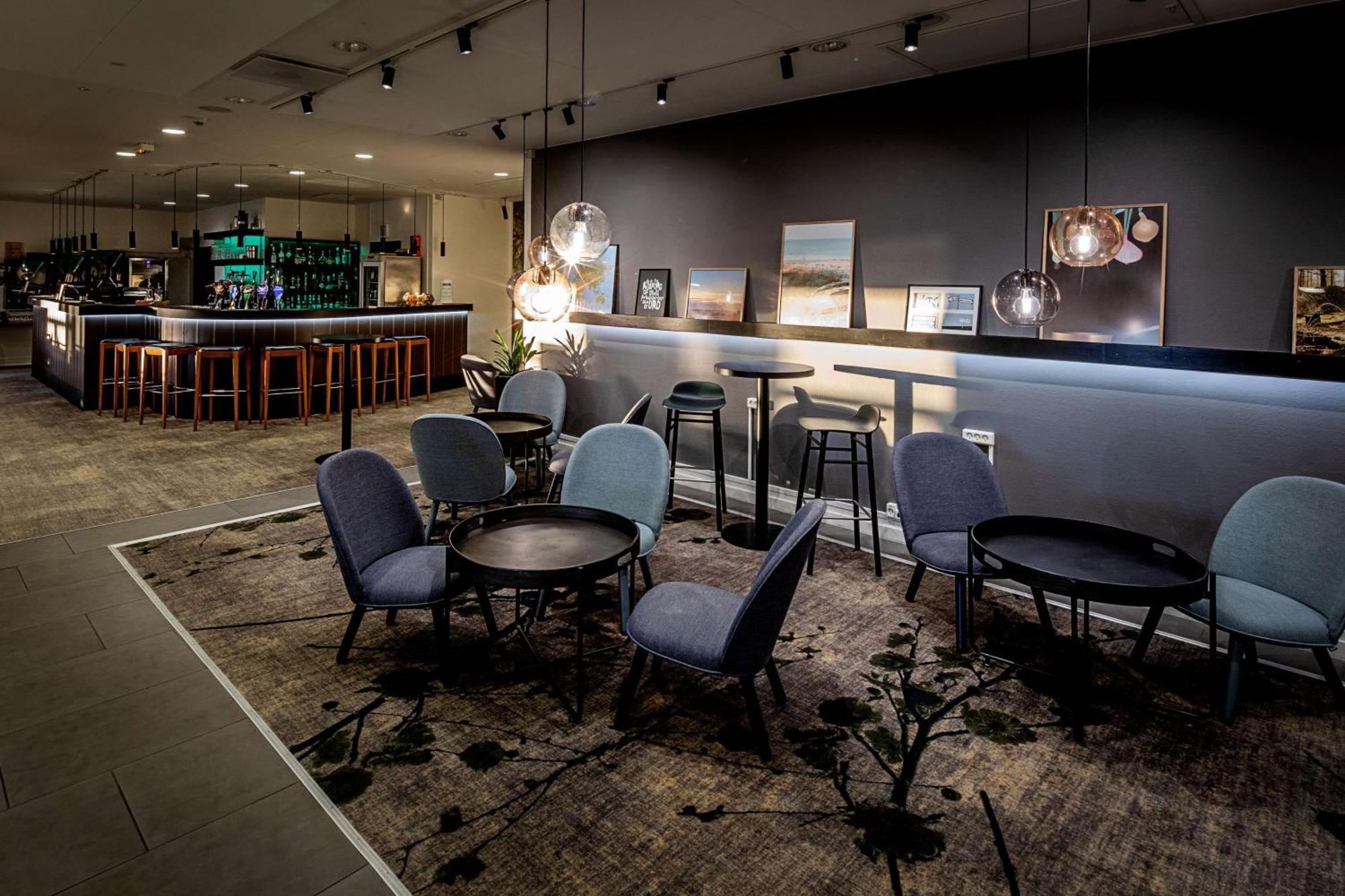 Scandic Aalborg Ost Экстерьер фото