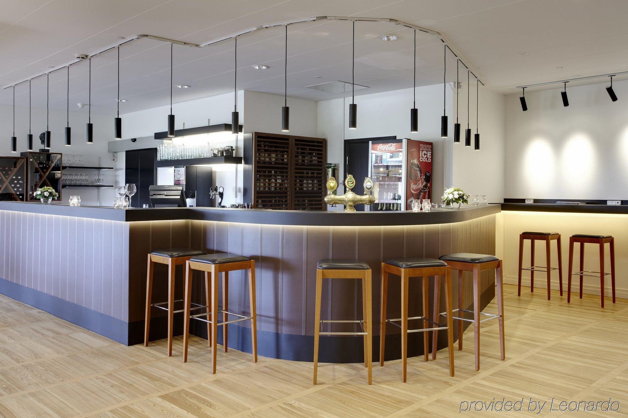 Scandic Aalborg Ost Экстерьер фото